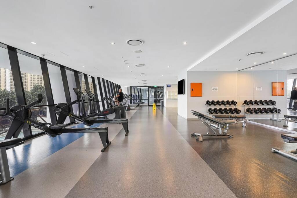 Circle On Cavill Riverview Apartment 450 Metre To The Beach Apartment Gold Coast
