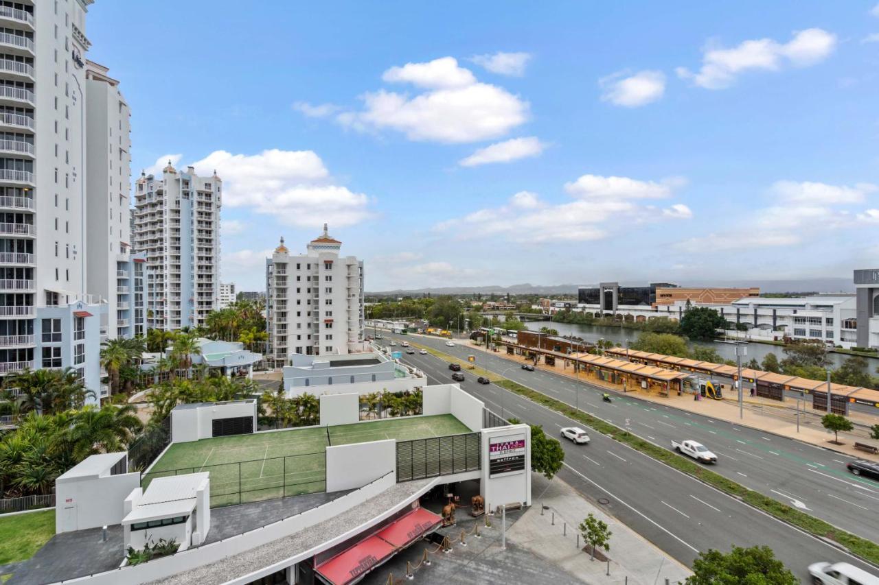 Apartamento Sierra Grand In Broadbeach - Self Contained & Privately Managed - Wow
