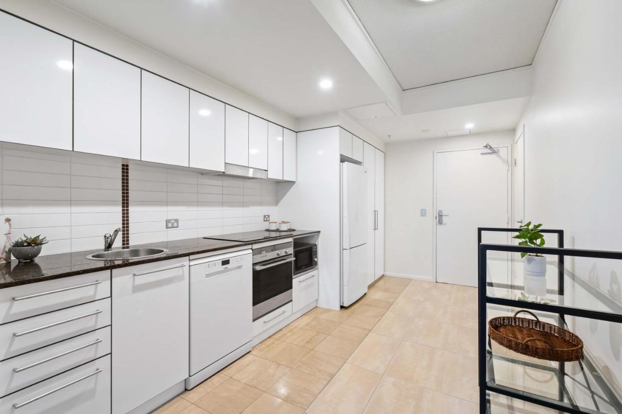 Sierra Grand In Broadbeach - Self Contained & Privately Managed - Wow Apartamento