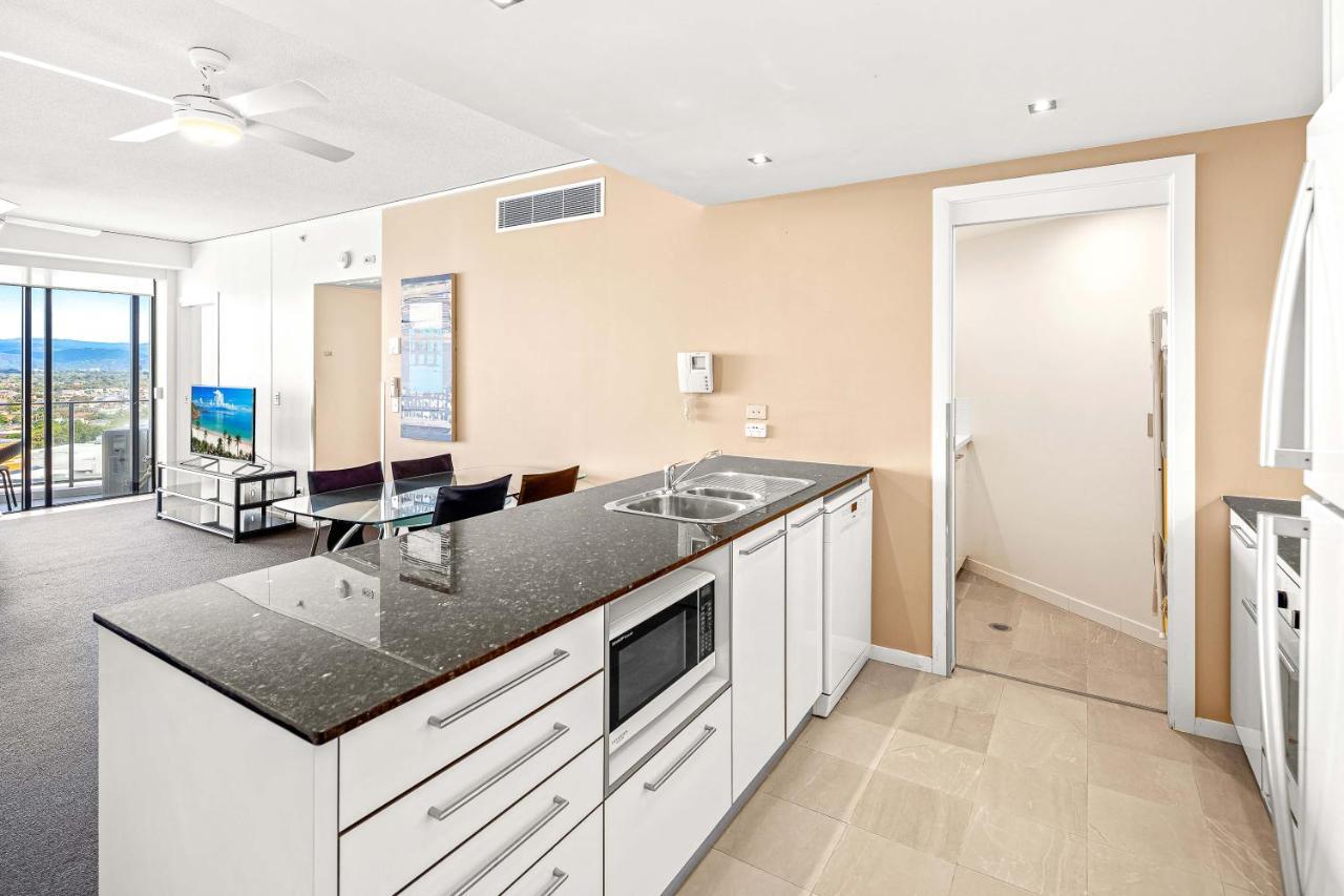 Sierra Grand In Broadbeach - Self Contained & Privately Managed - Wow Apartamento