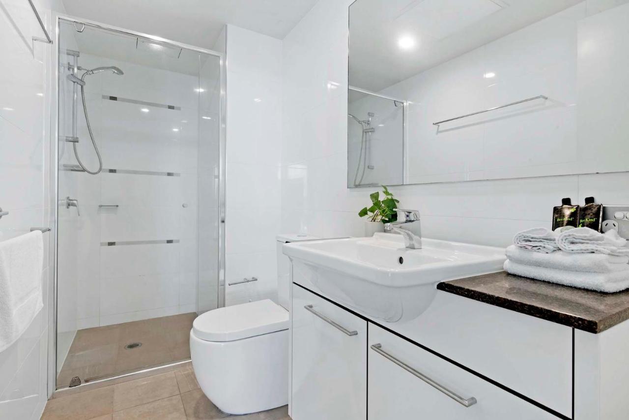 Sierra Grand In Broadbeach - Self Contained & Privately Managed - Wow Apartamento *