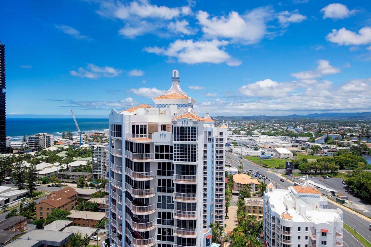 Sierra Grand In Broadbeach - Self Contained & Privately Managed - Wow Apartamento