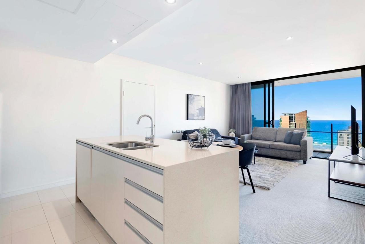 Elston Surfers Paradise - Self Contained, Privately Managed Apartamento