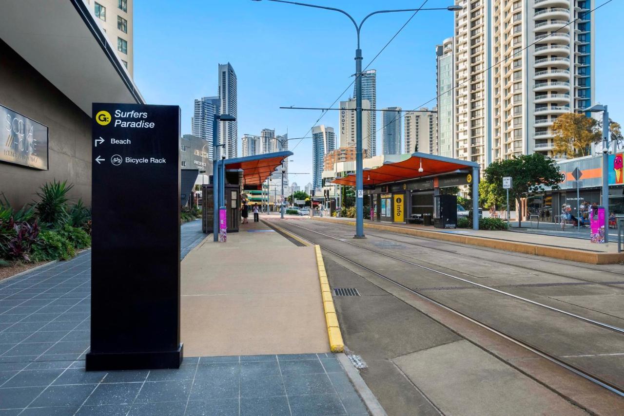 Elston Surfers Paradise - Self Contained, Privately Managed * Gold Coast
