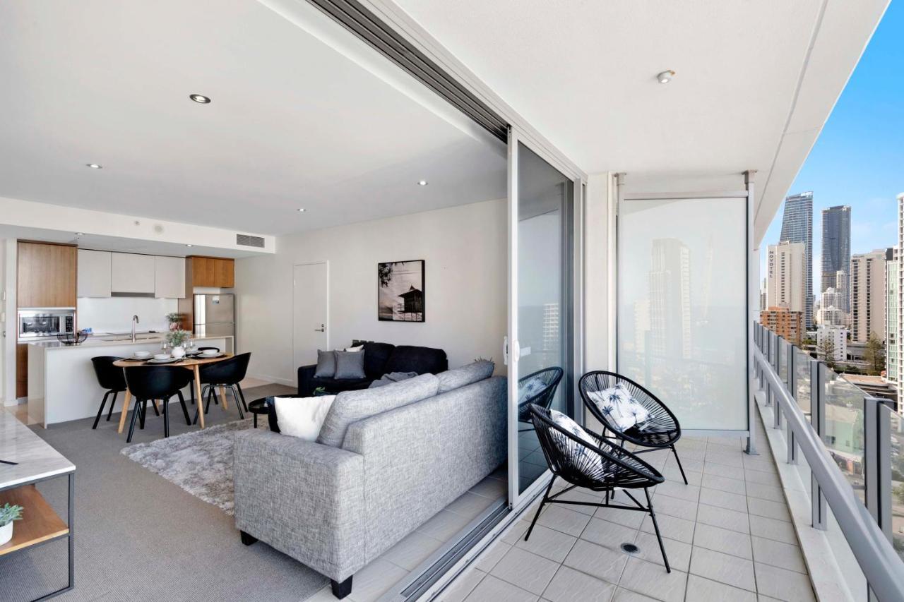 Elston Surfers Paradise - Self Contained, Privately Managed Apartamento *