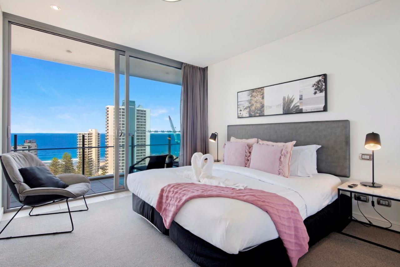 Elston Surfers Paradise - Self Contained, Privately Managed Apartamento