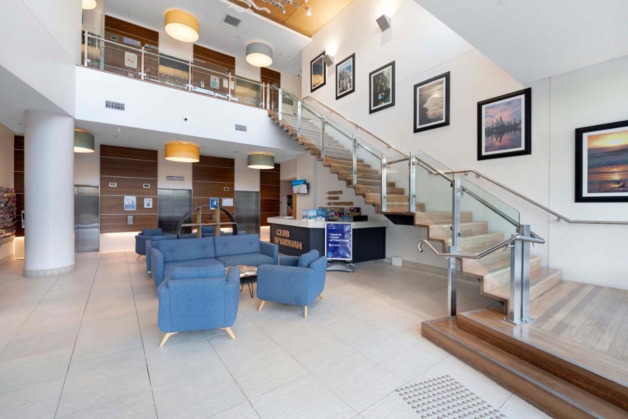 Elston Surfers Paradise - Self Contained, Privately Managed Apartamento *
