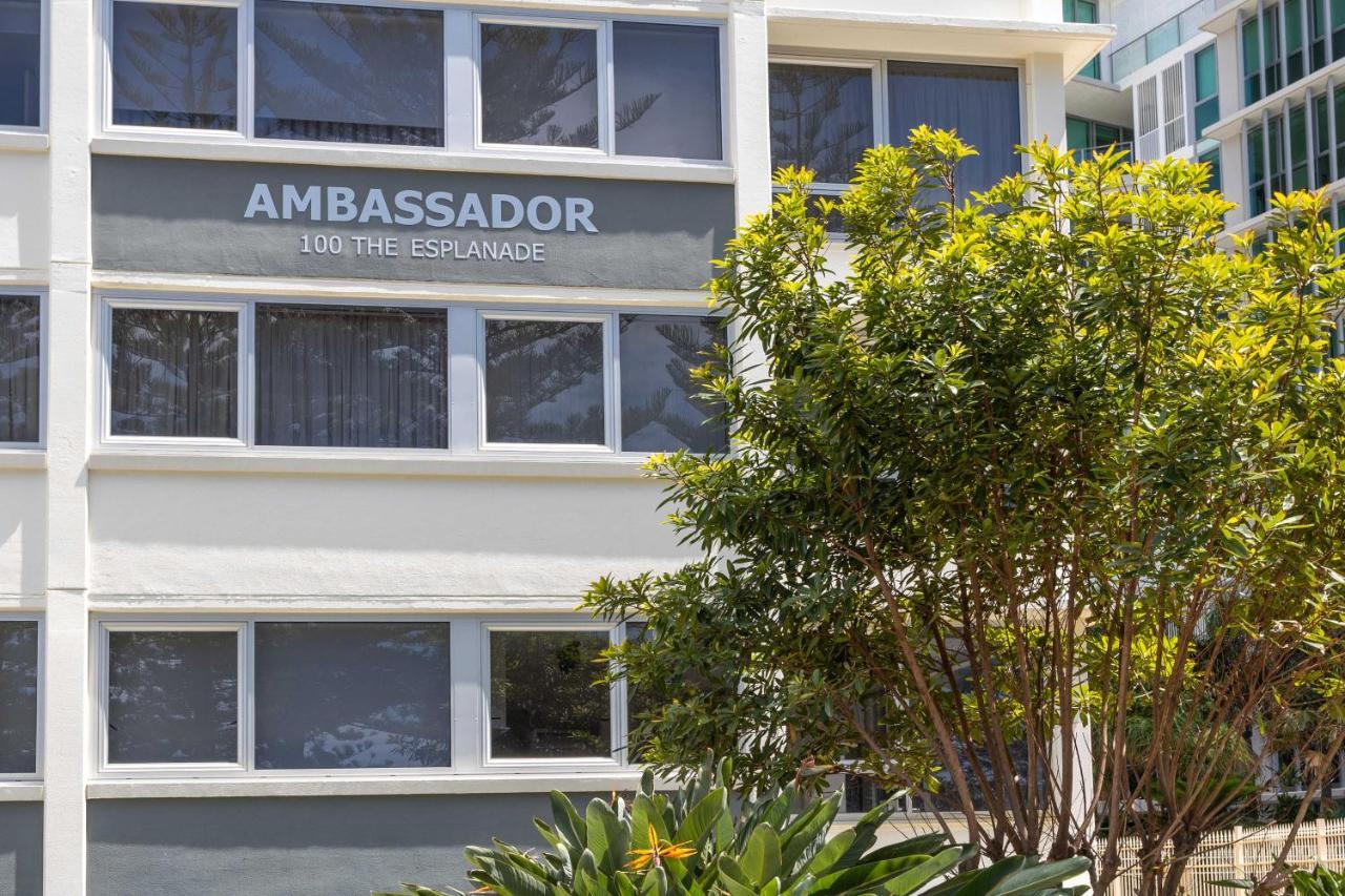 Ambassador Beachfront - Hosted By Burleigh Letting Apartment