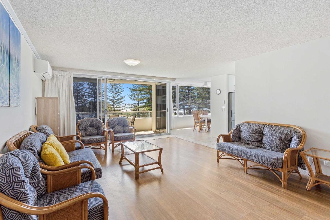 Ambassador Beachfront - Hosted By Burleigh Letting Gold Coast