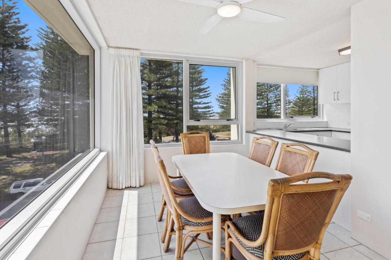 Apartment Ambassador Beachfront - Hosted By Burleigh Letting