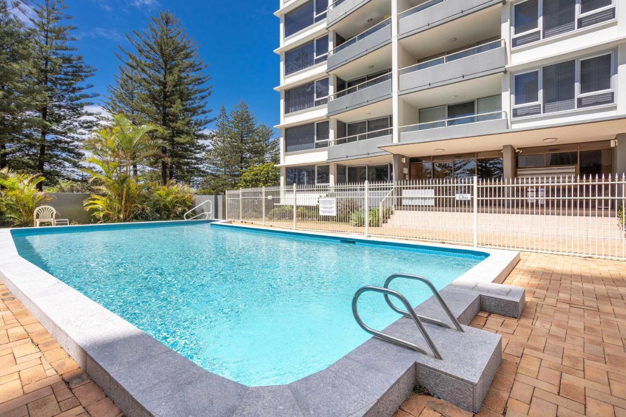 Apartment Ambassador Beachfront - Hosted By Burleigh Letting *