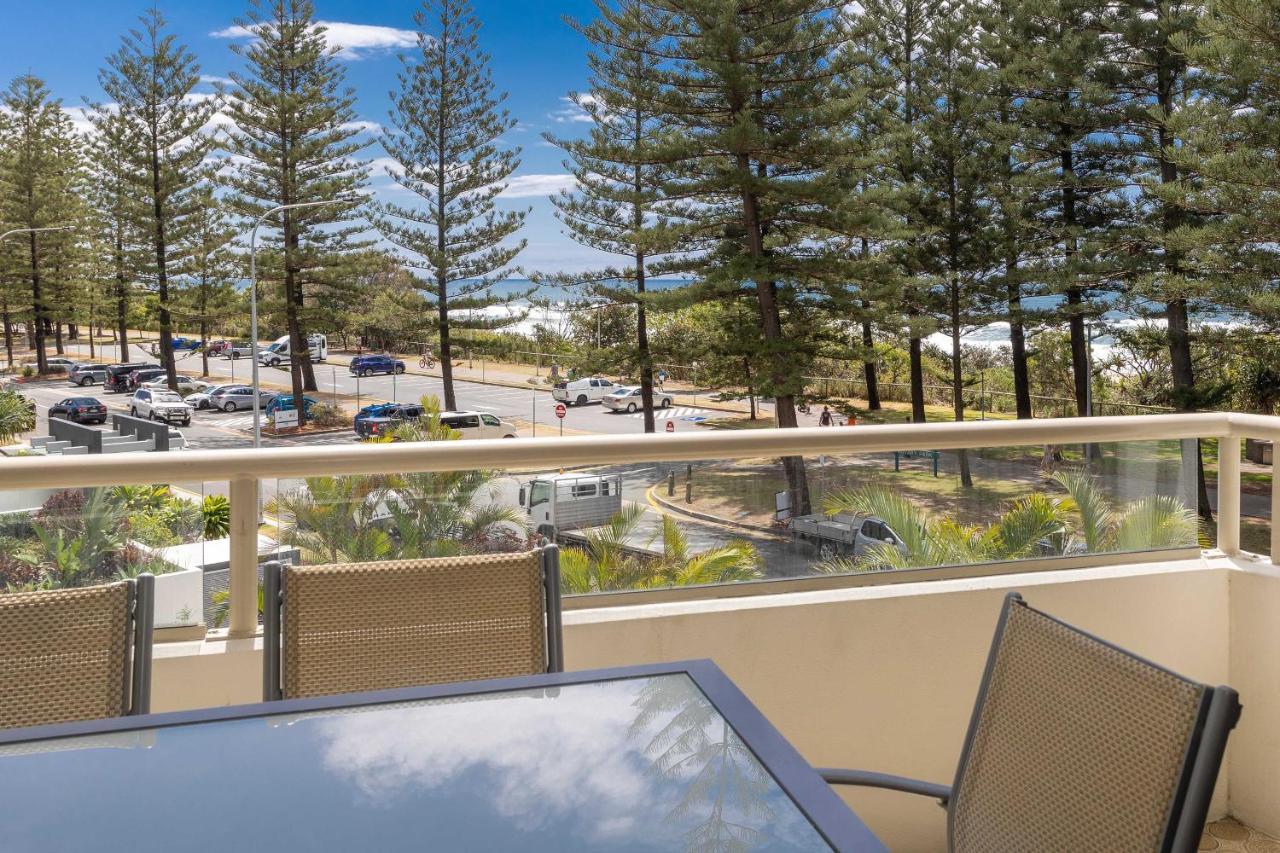 Ambassador Beachfront - Hosted By Burleigh Letting Apartment Gold Coast
