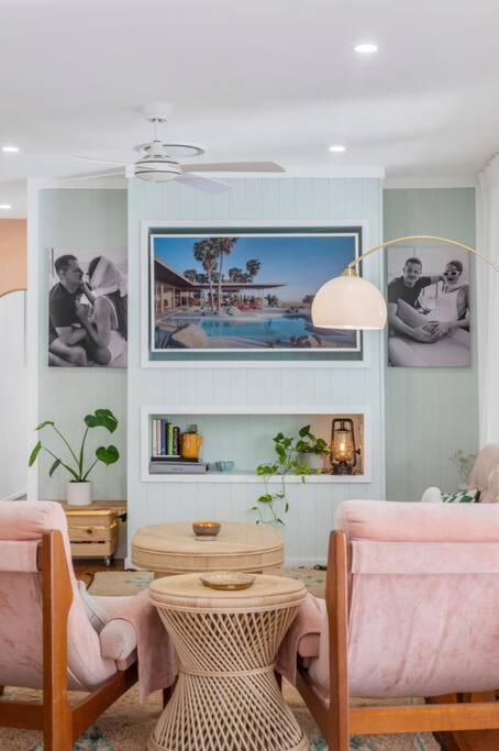 Palm Springs In Prime Location Gold Coast