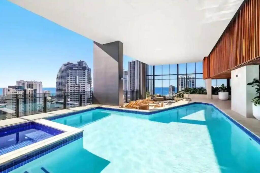 Luxury 1br Apt In Broadbeach - S Casino Residences