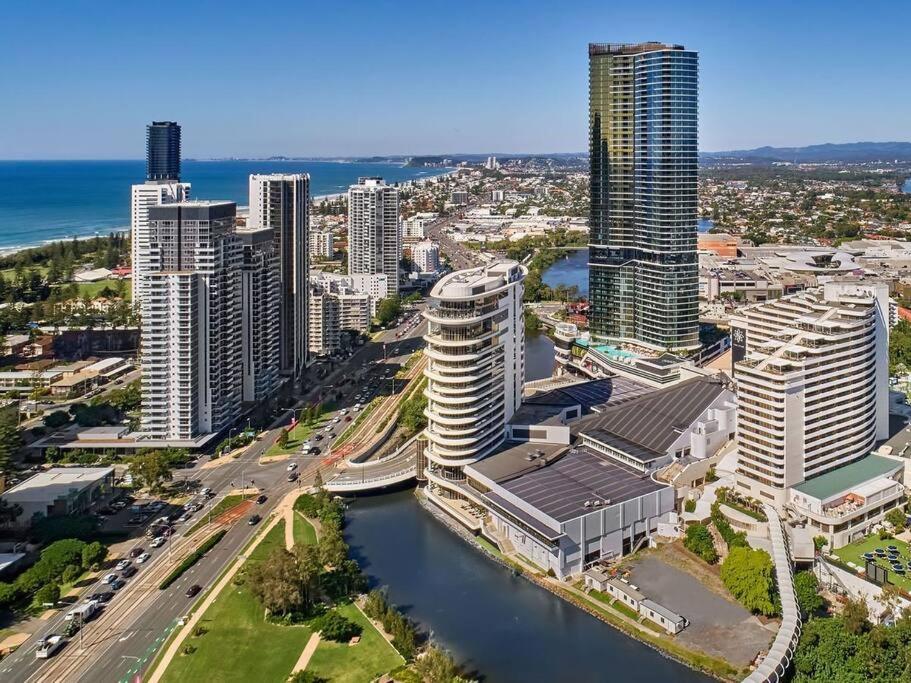 Apartment Luxury 1br Apt In Broadbeach - S Casino Residences Gold Coast