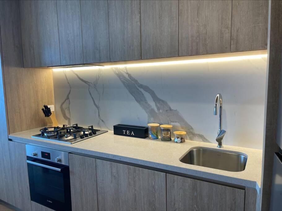 Apartment Luxury 1br Apt In Broadbeach - S Casino Residences *
