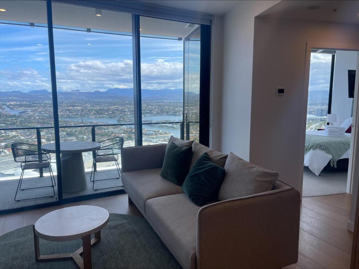 Luxury 1br Apt In Broadbeach - S Casino Residences Apartment
