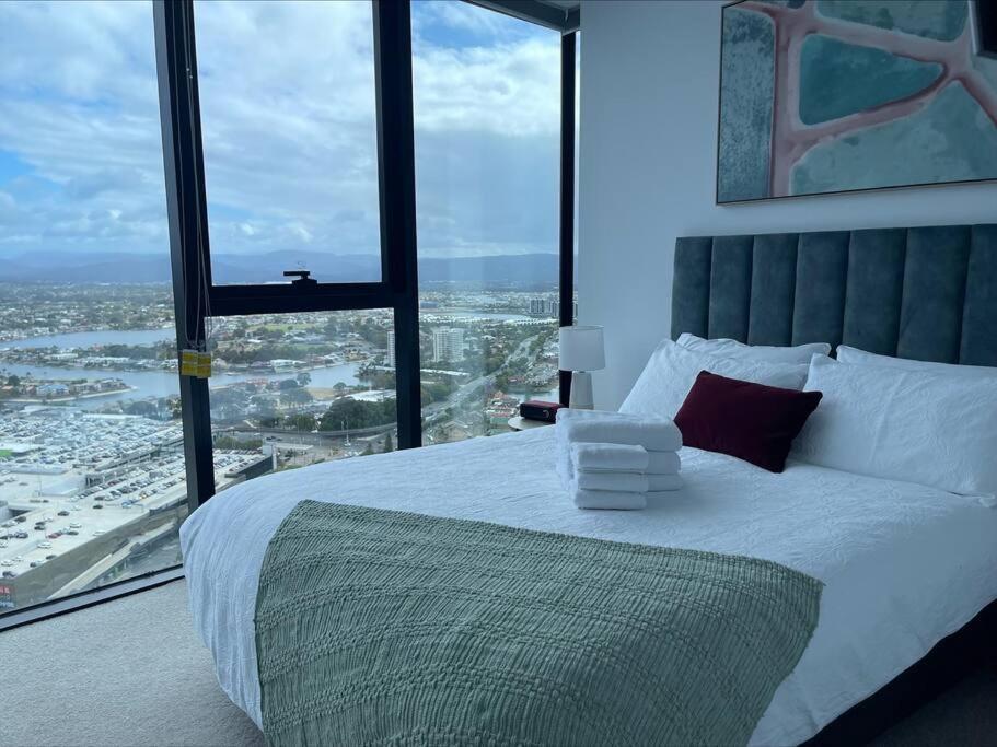 Apartment Luxury 1br Apt In Broadbeach - S Casino Residences *