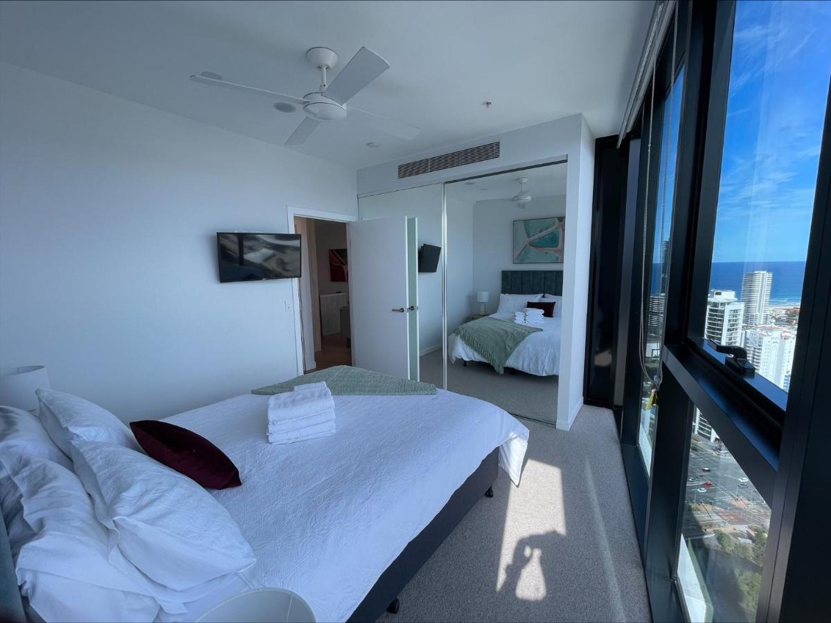Apartment Luxury 1br Apt In Broadbeach - S Casino Residences *