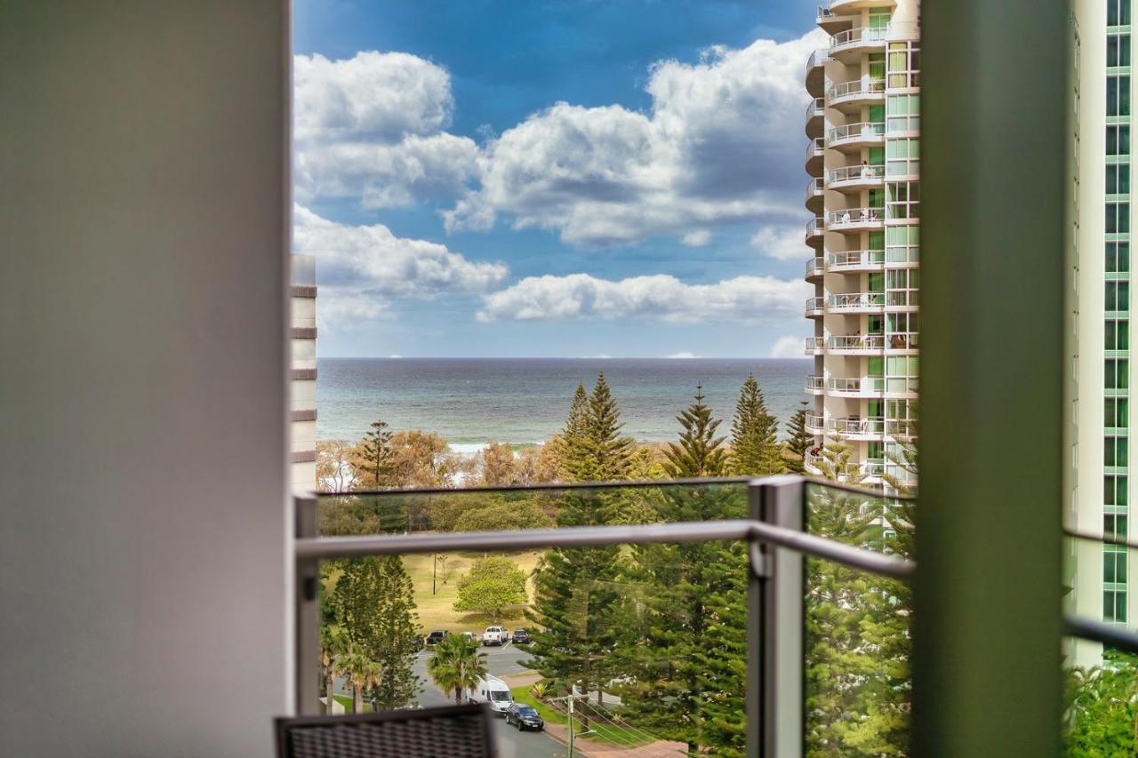 Apartment Signature Broadbeach - Gclr *
