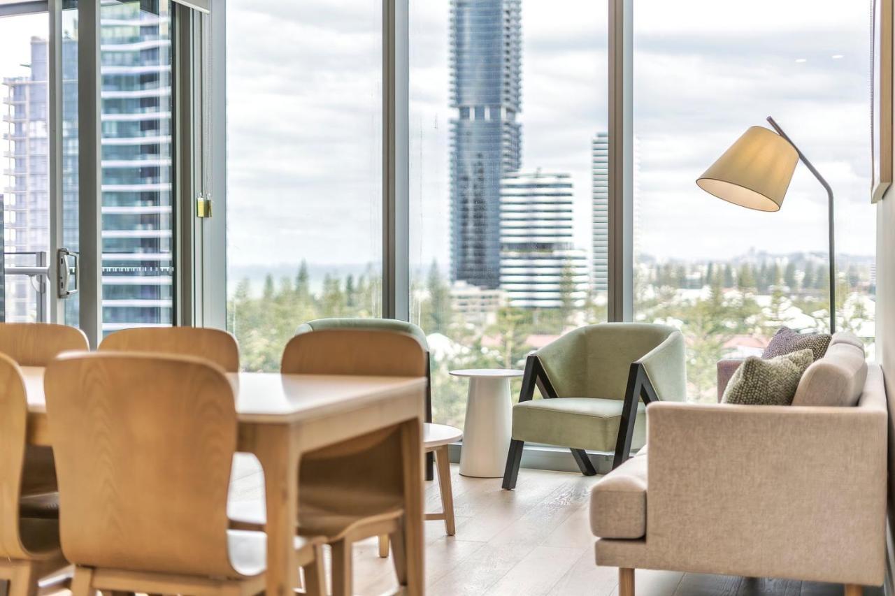 Signature Broadbeach - Gclr Apartment