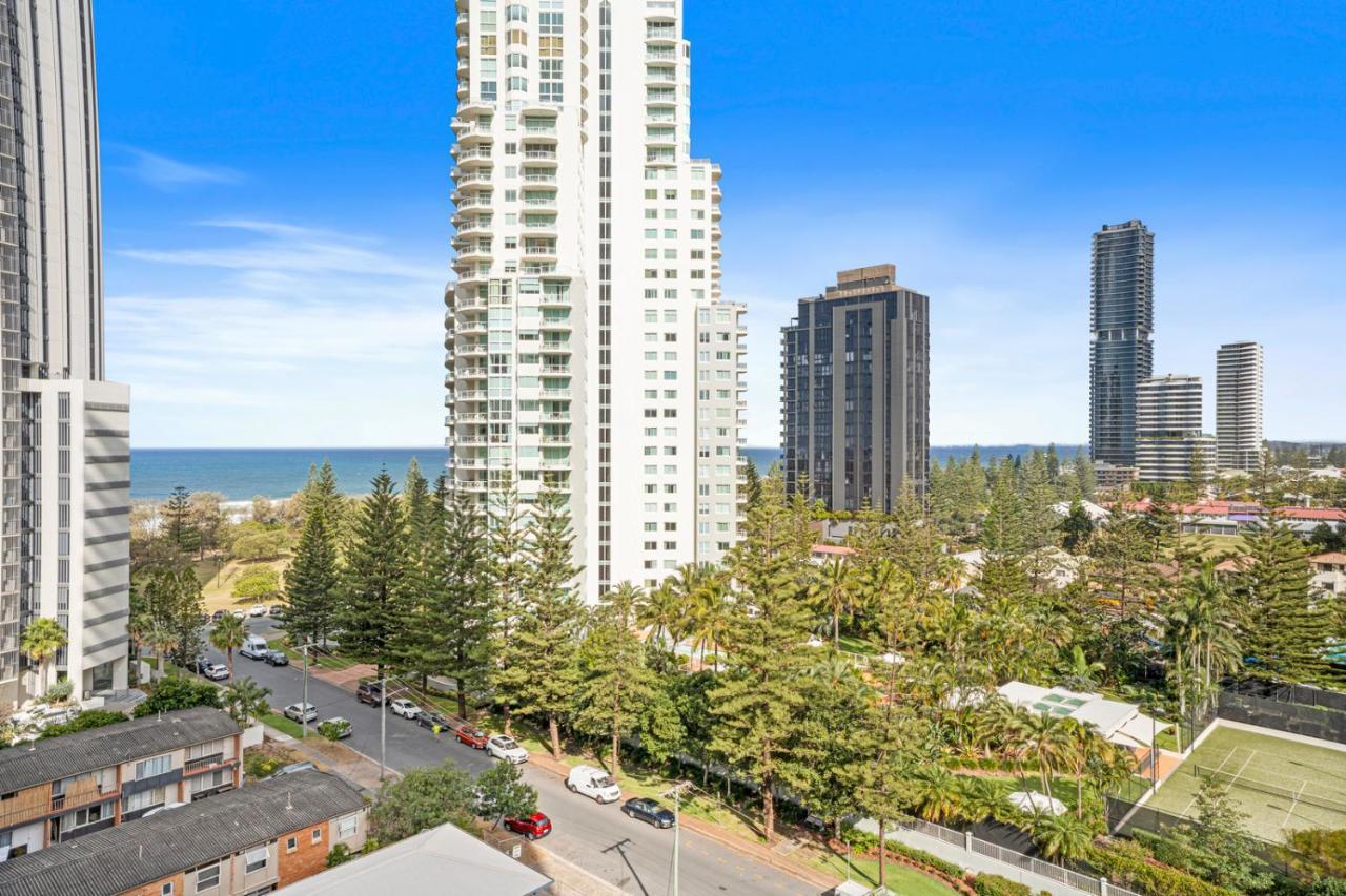 Apartment Signature Broadbeach - Gclr Gold Coast
