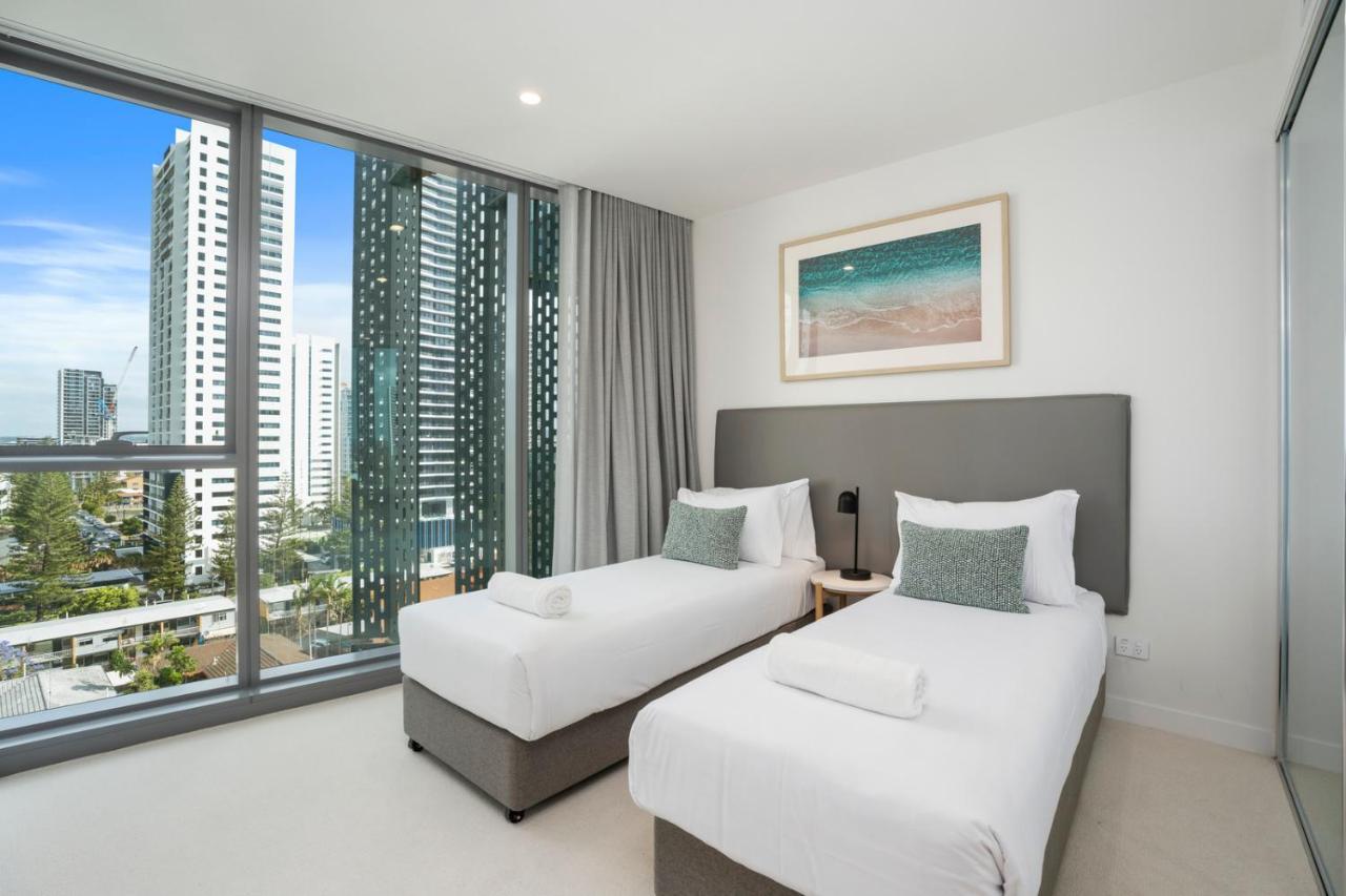Apartment Signature Broadbeach - Gclr *