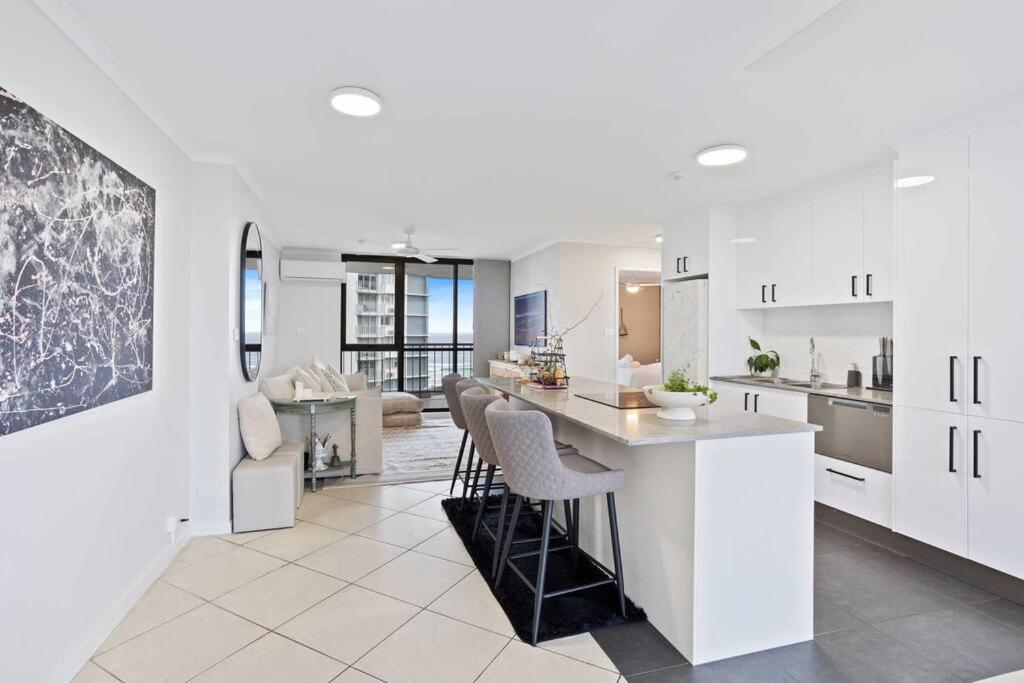 Burleigh Gardens - Hosted By Burleigh Letting Apartment Gold Coast