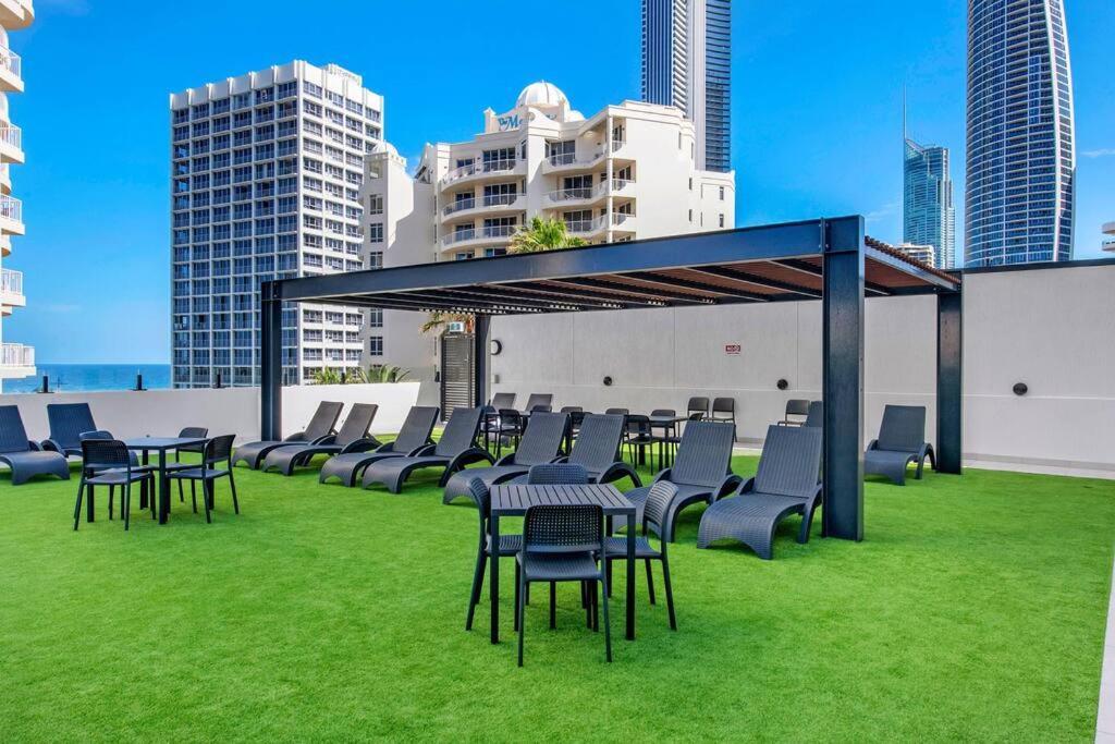 Apartment At Mantra On View *