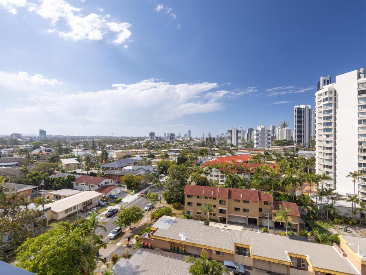 Apartment Riverside 2br Delicate Gold Coast