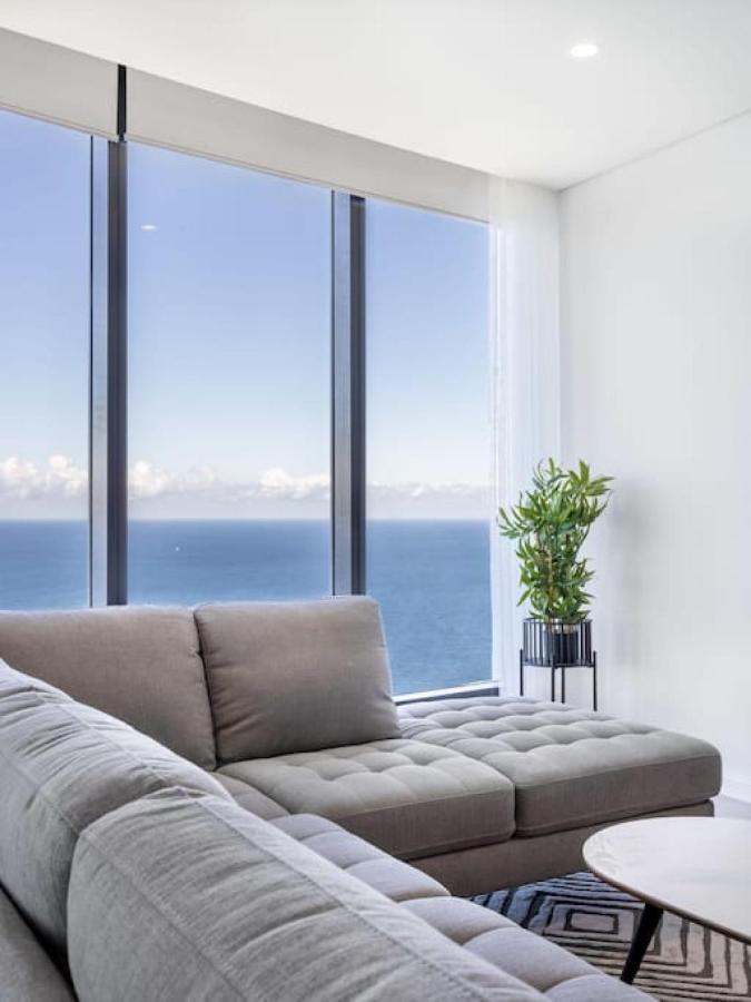 Stunning Ocean View On High Level In Luxury 3bd Ap * Gold Coast