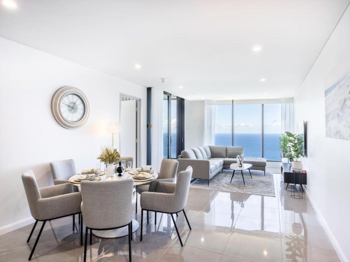 Apartment Stunning Ocean View On High Level In Luxury 3bd Ap *