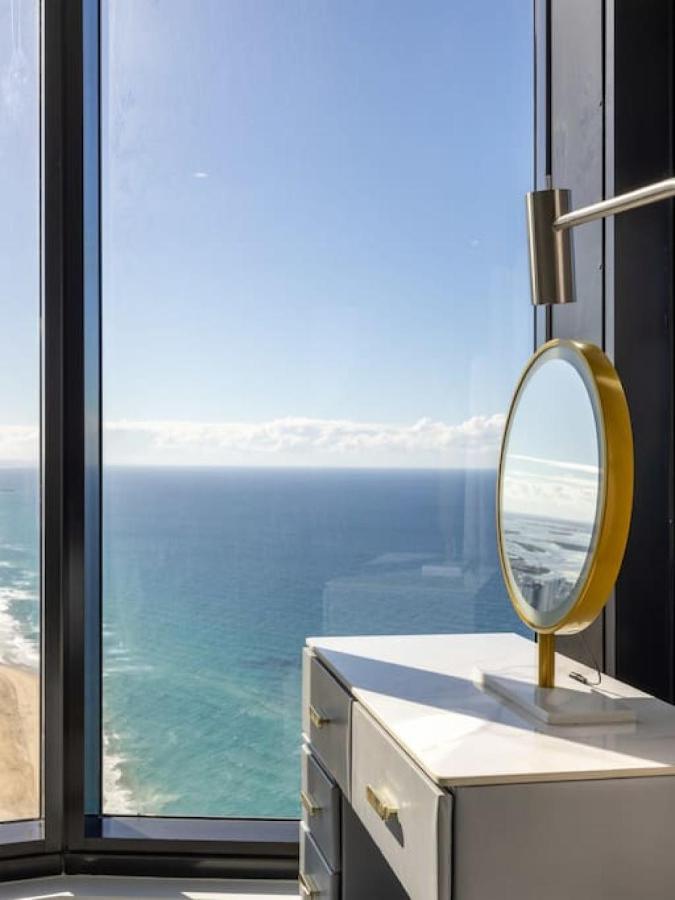 Stunning Ocean View On High Level In Luxury 3bd Ap *