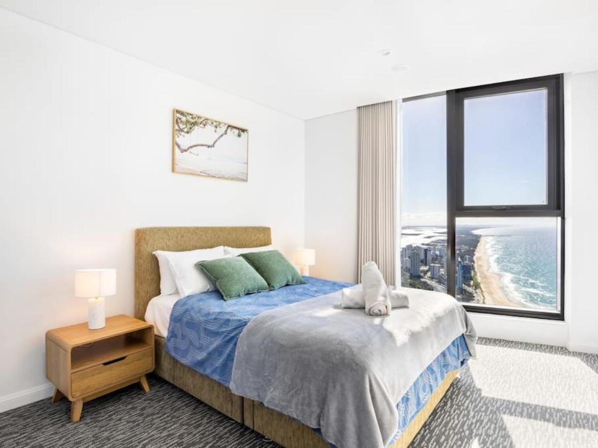 Apartment Stunning Ocean View On High Level In Luxury 3bd Ap Gold Coast