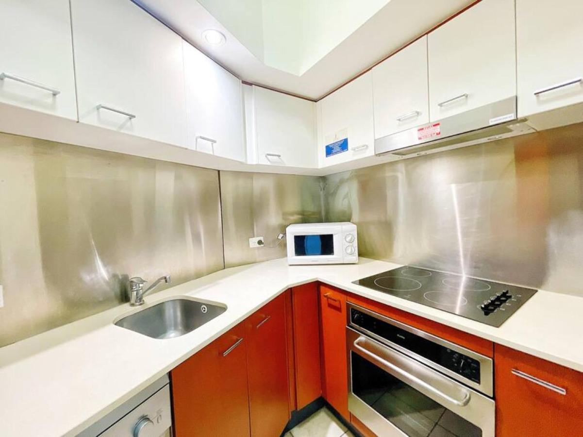 Prime Location 2bd Serviced At Surfers Paradise Apartamento Gold Coast
