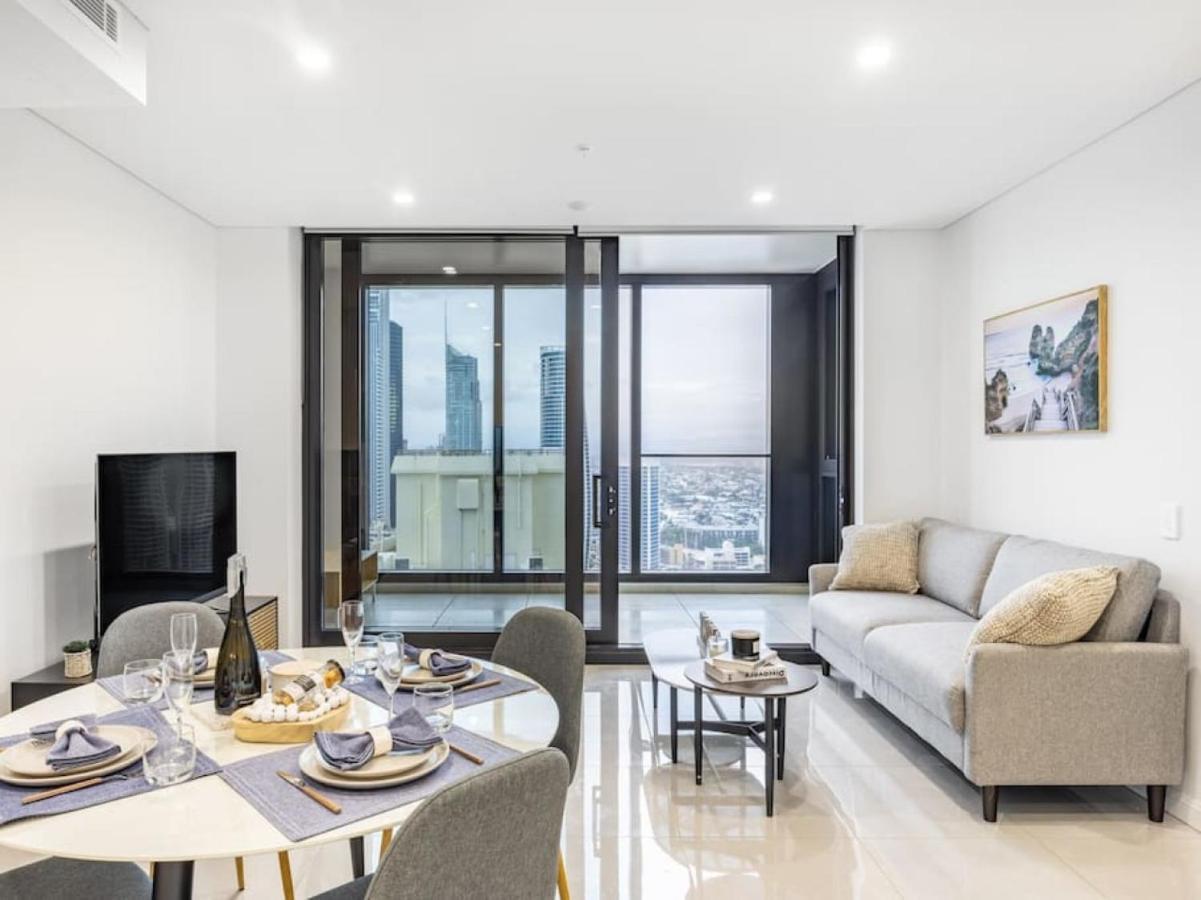 Location Oceanview Luxury 1br Steps To Apartment Gold Coast