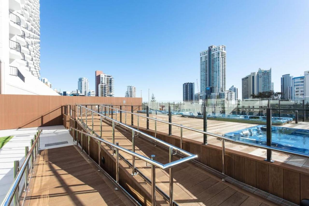 Apartment Marina View Escape 3mins Walk To The Gold Coast