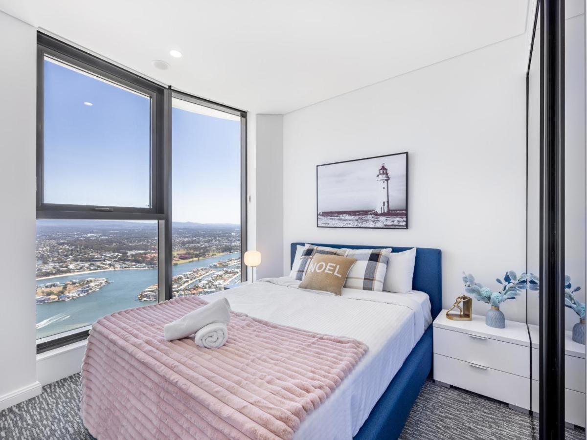 Apartment Views From Clouds New Skyhome In Luxury Gold Coast