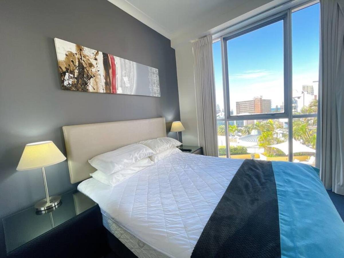 Prime Location 2bd Serviced At Surfers Paradise Apartamento *