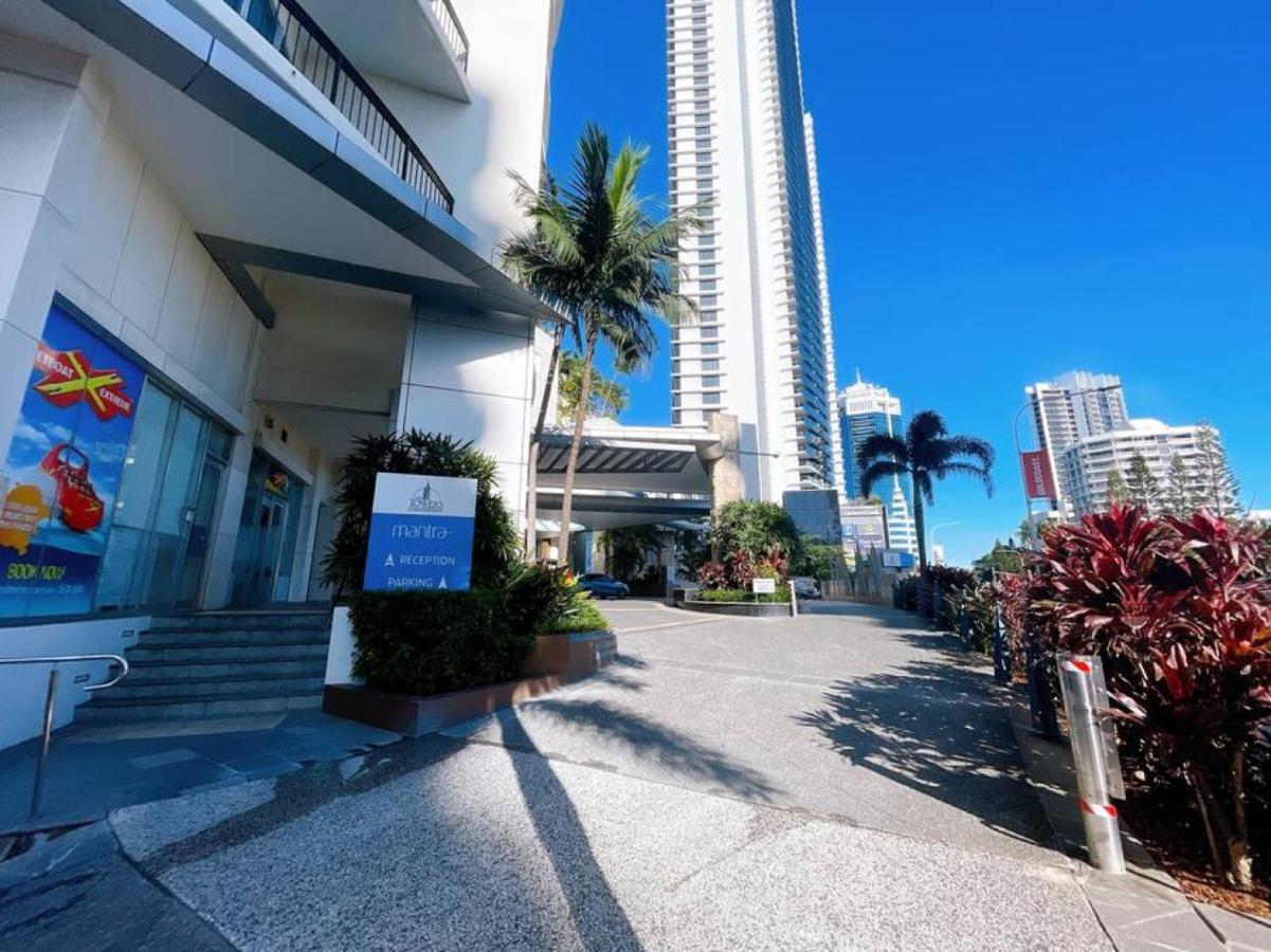 Apartamento Prime Location 2bd Serviced At Surfers Paradise Gold Coast