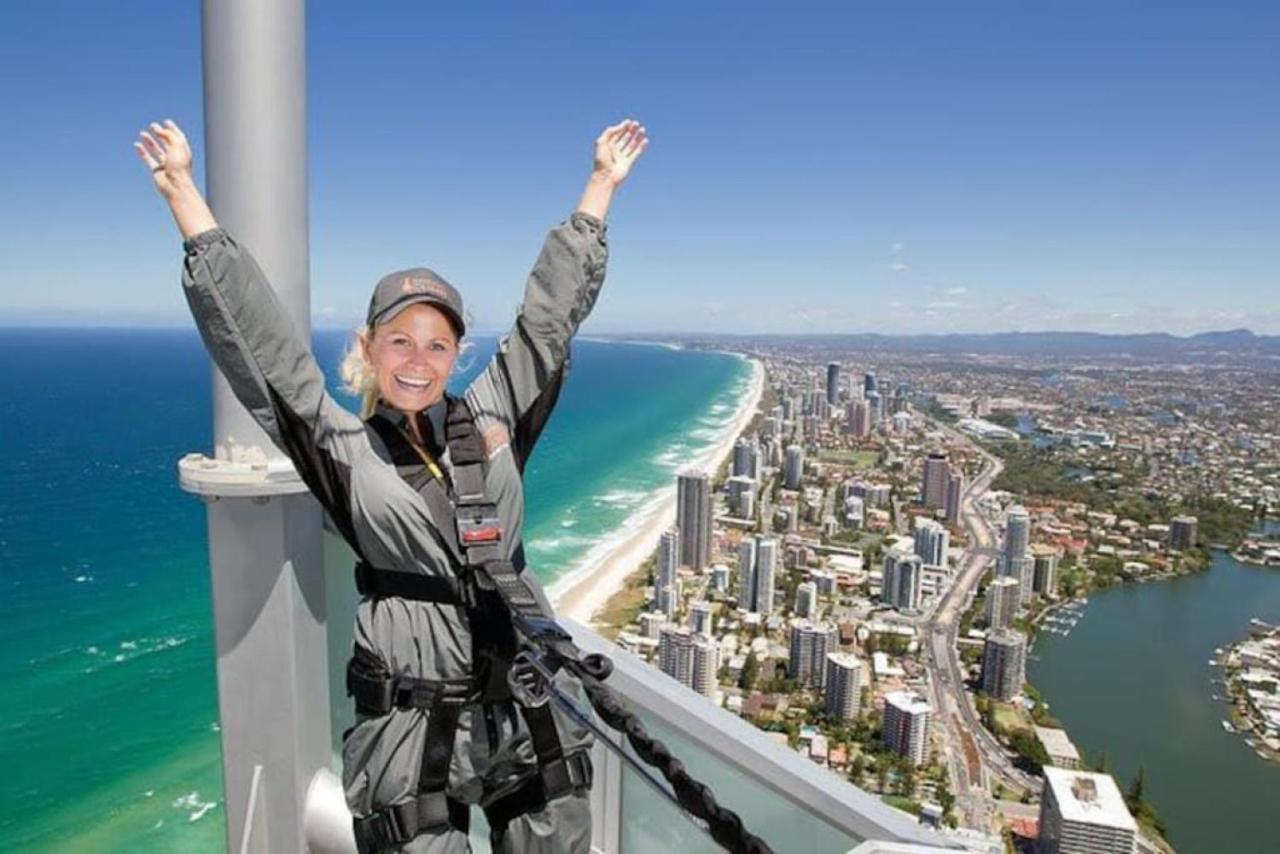 Marina View Escape 3mins Walk To The Gold Coast
