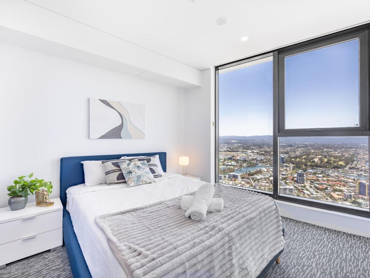 Views From Clouds New Skyhome In Luxury Apartment *