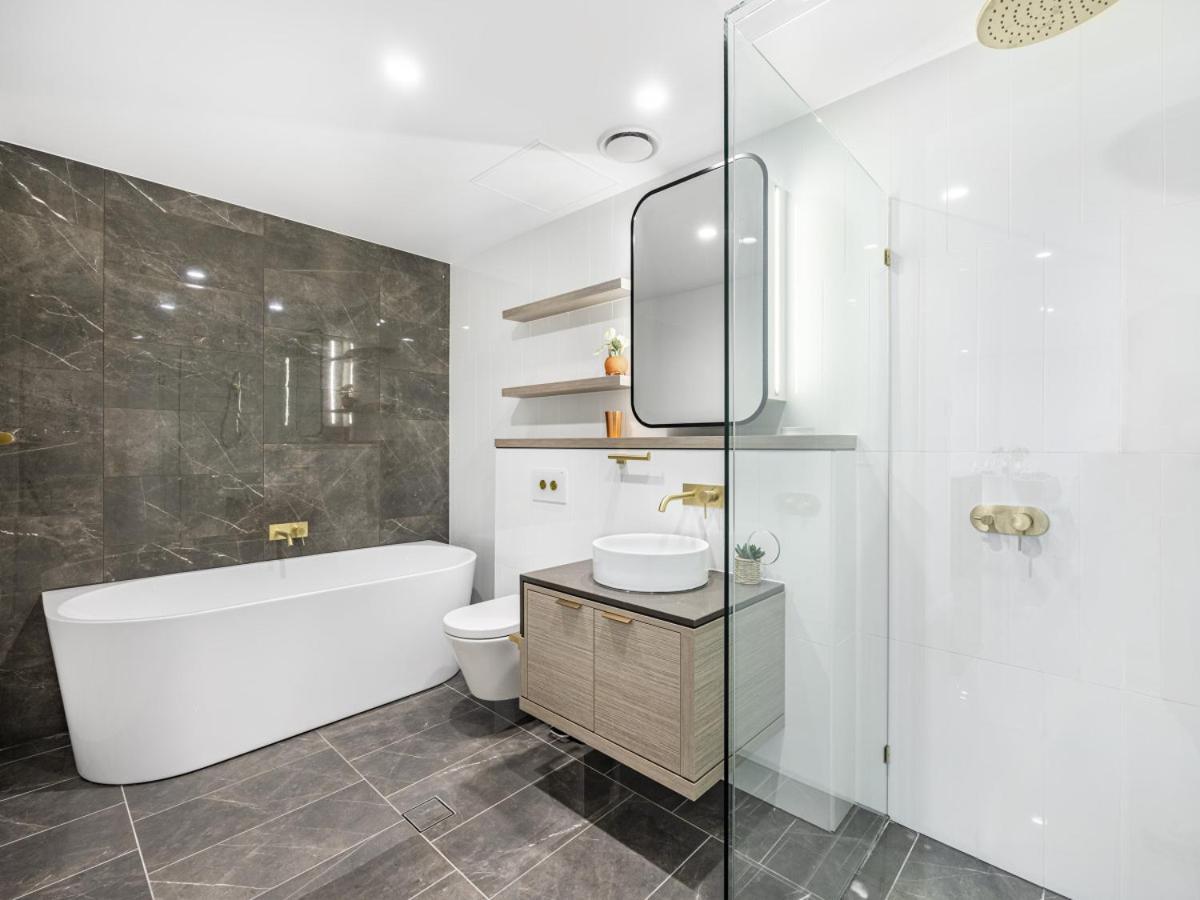 Views From Clouds New Skyhome In Luxury * Gold Coast