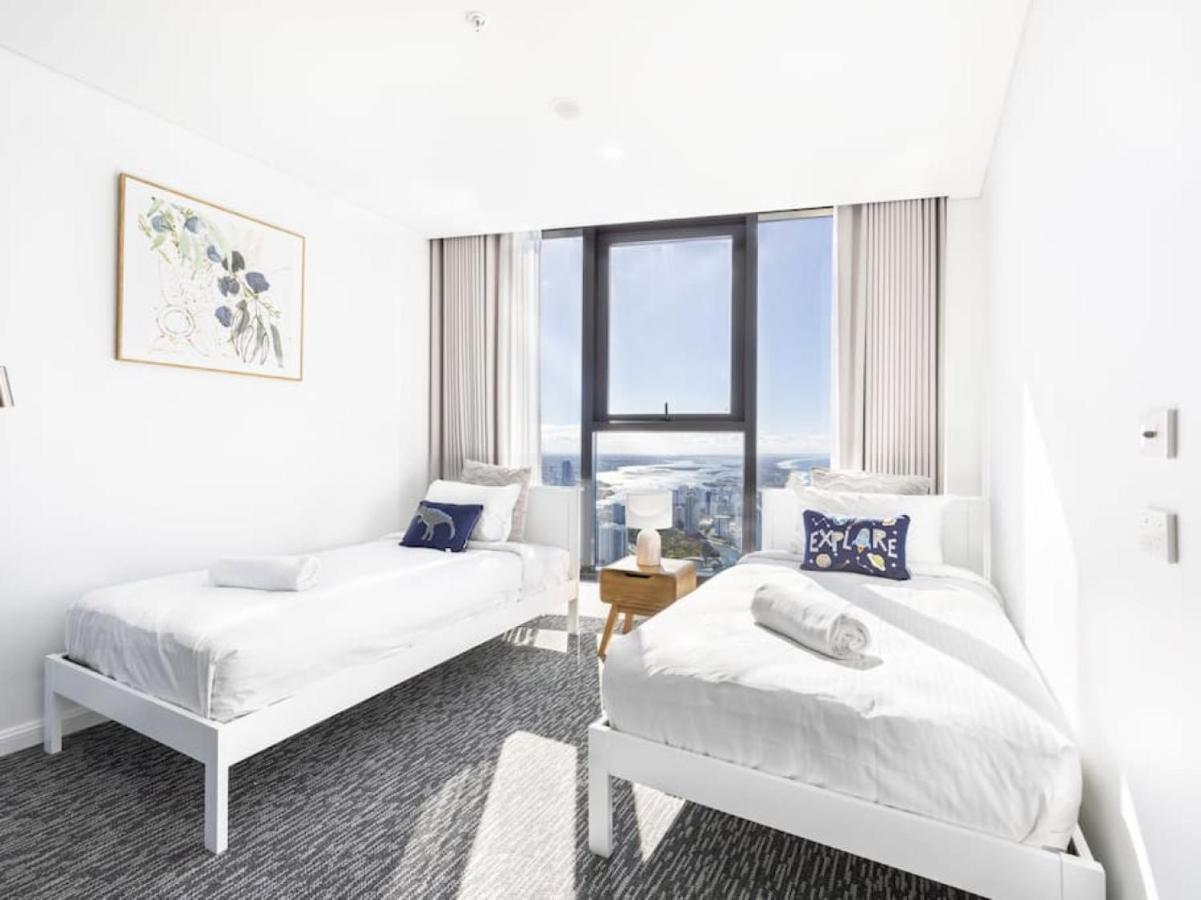 Apartment Stunning Ocean View On High Level In Luxury 3bd Ap Gold Coast