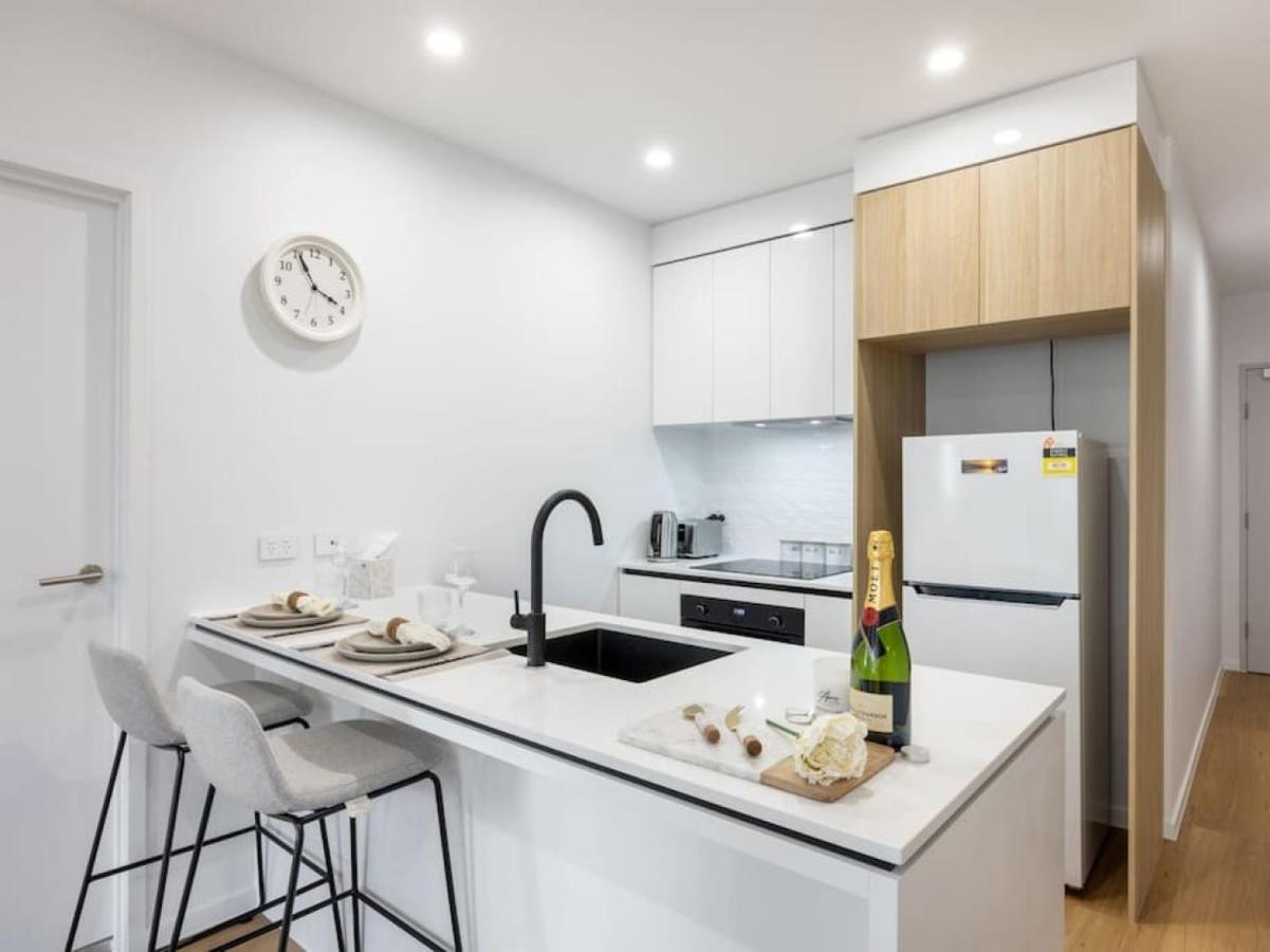 Apartment Comfortable 1br With Pool And Carpark