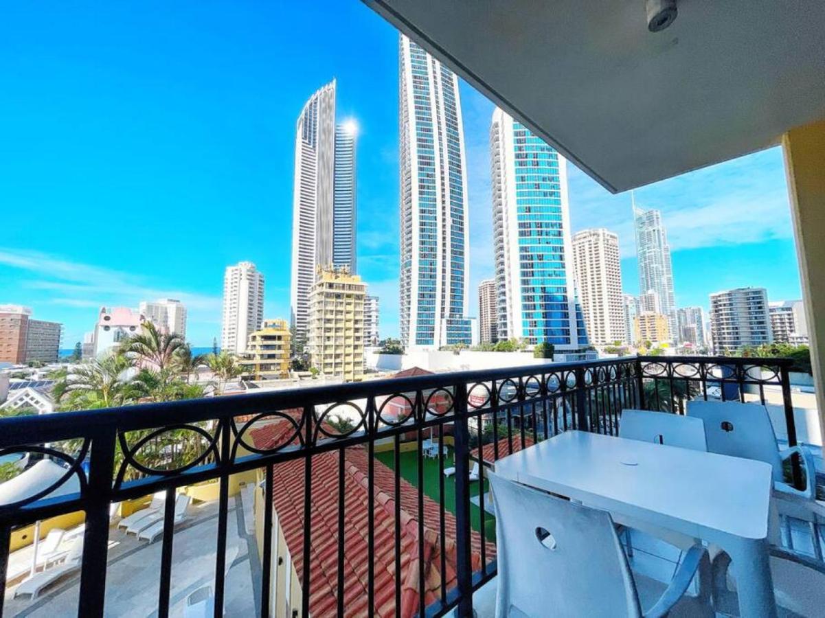 Prime Location 2bd Serviced At Surfers Paradise Apartamento Gold Coast