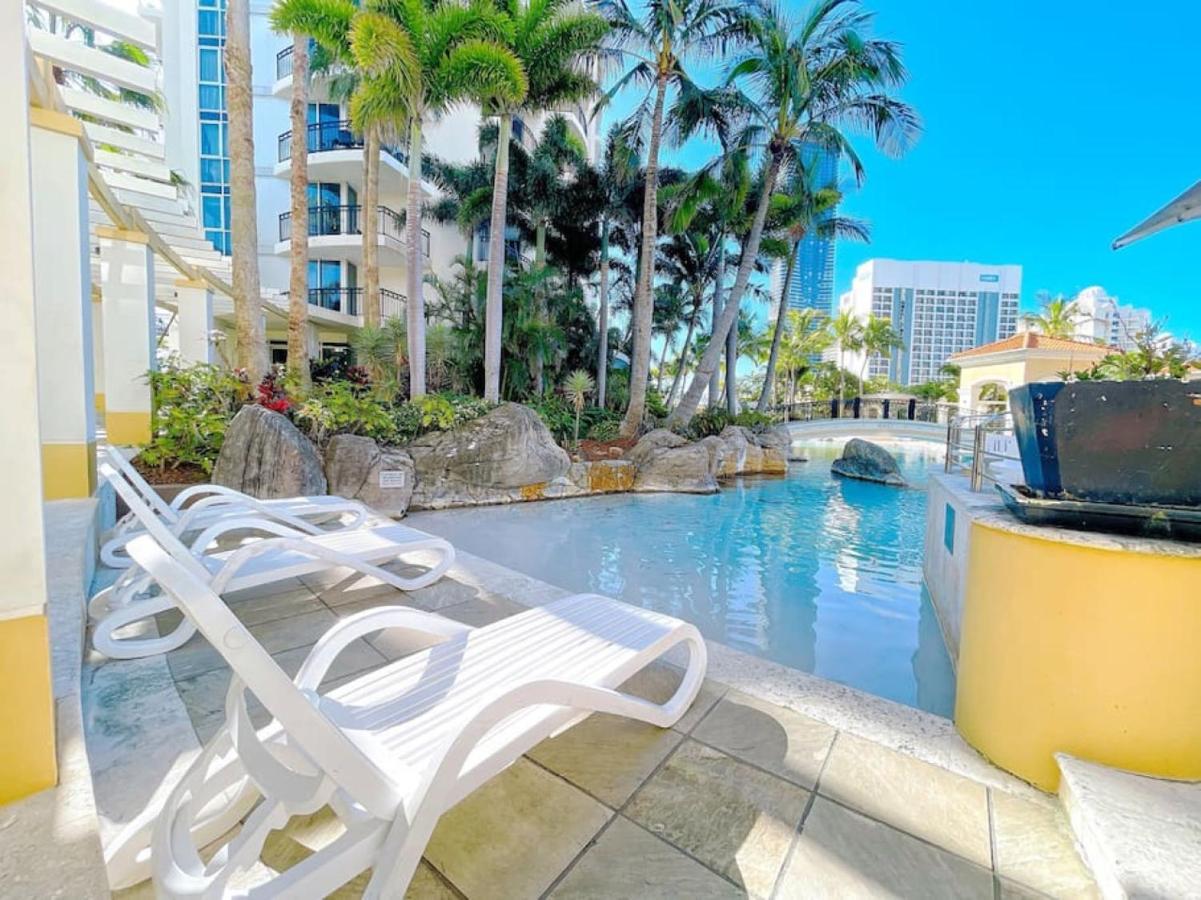 Apartamento Prime Location 2bd Serviced At Surfers Paradise Gold Coast