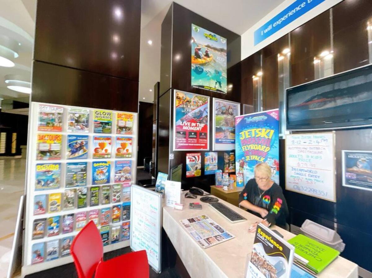 Prime Location 2bd Serviced At Surfers Paradise Apartamento Gold Coast
