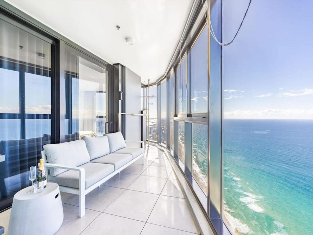Apartment Stunning Ocean View On High Level In Luxury 3bd Ap *