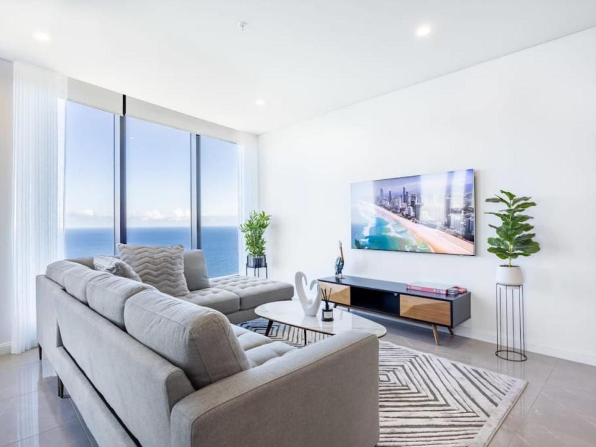 Stunning Ocean View On High Level In Luxury 3bd Ap